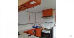 SE VENDE CABAÑA AMOBLADA EN LA LOCALIDAD DE MEHUIN