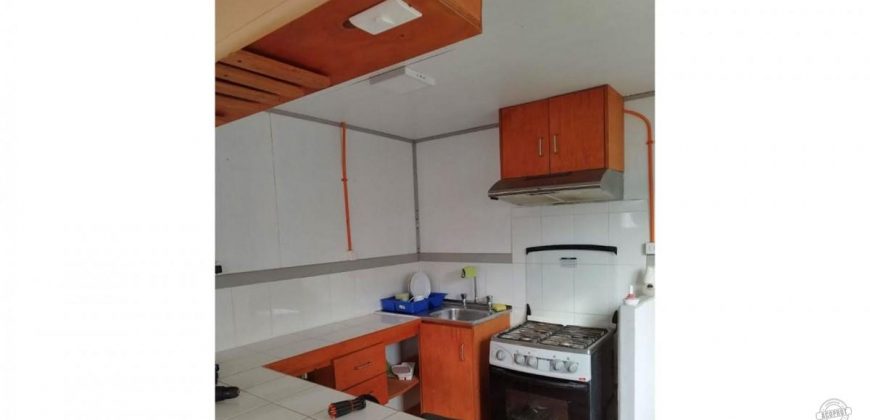 SE VENDE CABAÑA AMOBLADA EN LA LOCALIDAD DE MEHUIN