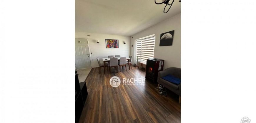 EN VENTA PRECIOSA CASA CONDOMINIO LOS ROBLES TEMUCO