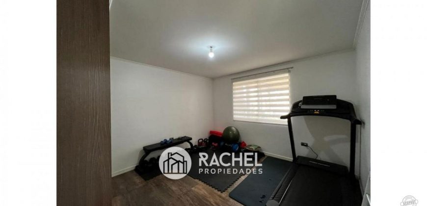 EN VENTA PRECIOSA CASA CONDOMINIO LOS ROBLES TEMUCO