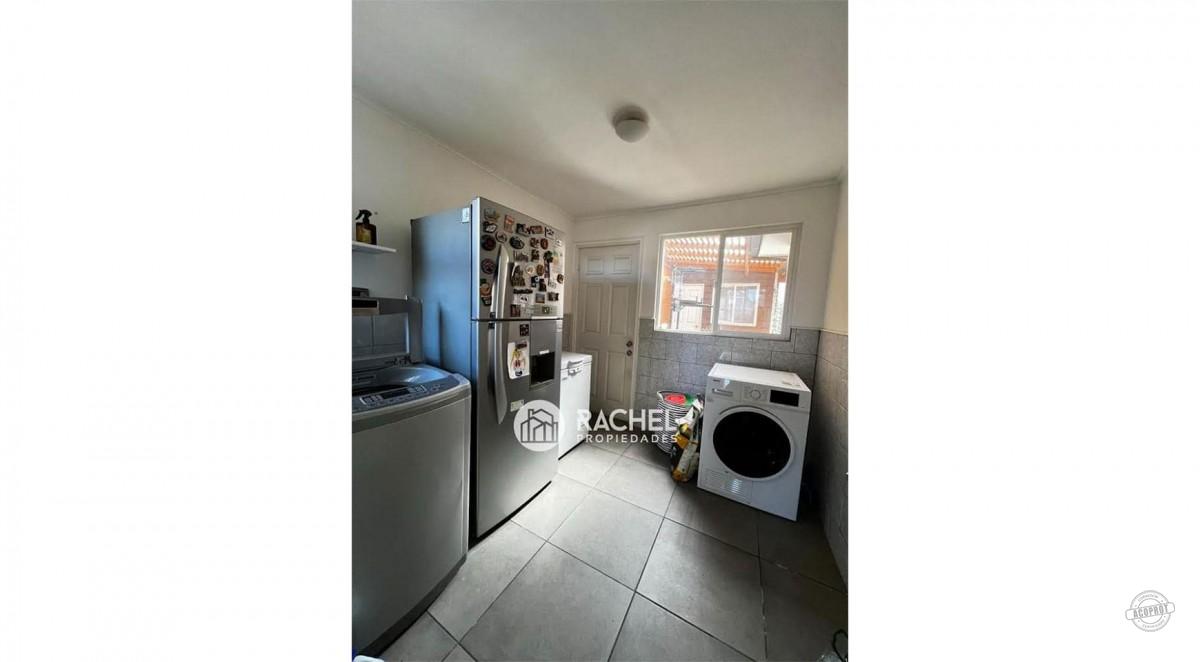 EN VENTA PRECIOSA CASA CONDOMINIO LOS ROBLES TEMUCO