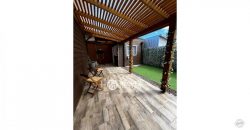 EN VENTA PRECIOSA CASA CONDOMINIO LOS ROBLES TEMUCO