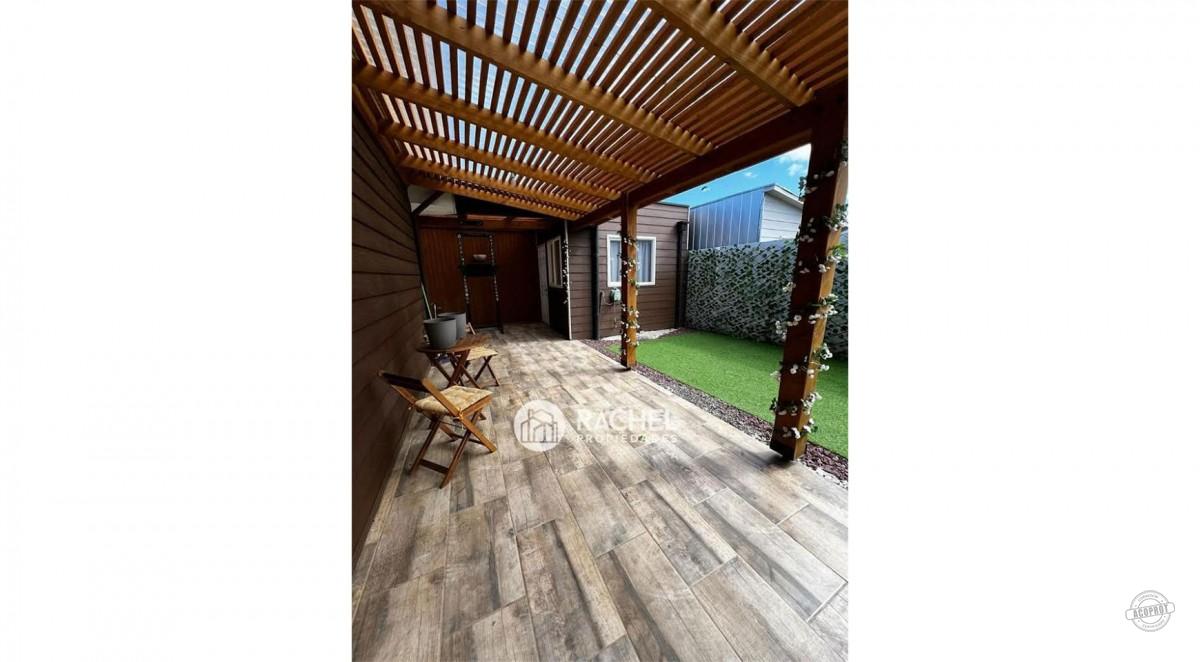 EN VENTA PRECIOSA CASA CONDOMINIO LOS ROBLES TEMUCO
