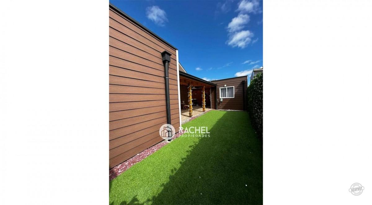 EN VENTA PRECIOSA CASA CONDOMINIO LOS ROBLES TEMUCO
