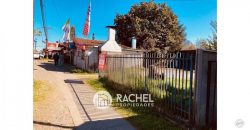 VENTA TERRENO COMERCIAL EN EL CENTRO DE MALALHUE
