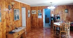 Vendemos hermosa parcela con casa en Condominio Las Tranqueras de Huichahue