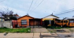 LINDA CASA DFL2, SEMI NUEVA, LOS DESCUBRIDORES 0579, VILLA LOS CREADORES, FUNDO EL CARMEN