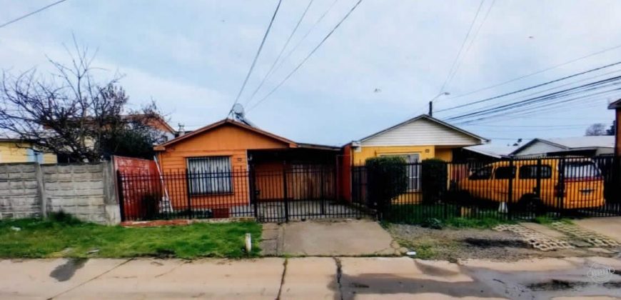 LINDA CASA DFL2, SEMI NUEVA, LOS DESCUBRIDORES 0579, VILLA LOS CREADORES, FUNDO EL CARMEN