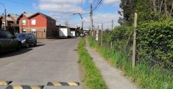 Vendemos excelente terreno en la zona norte de Temuco