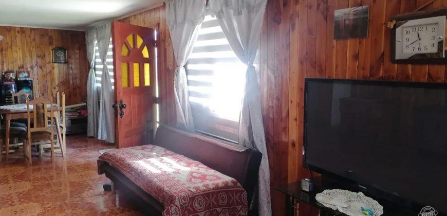 Vendemos hermosa parcela con casa en Condominio Las Tranqueras de Huichahue