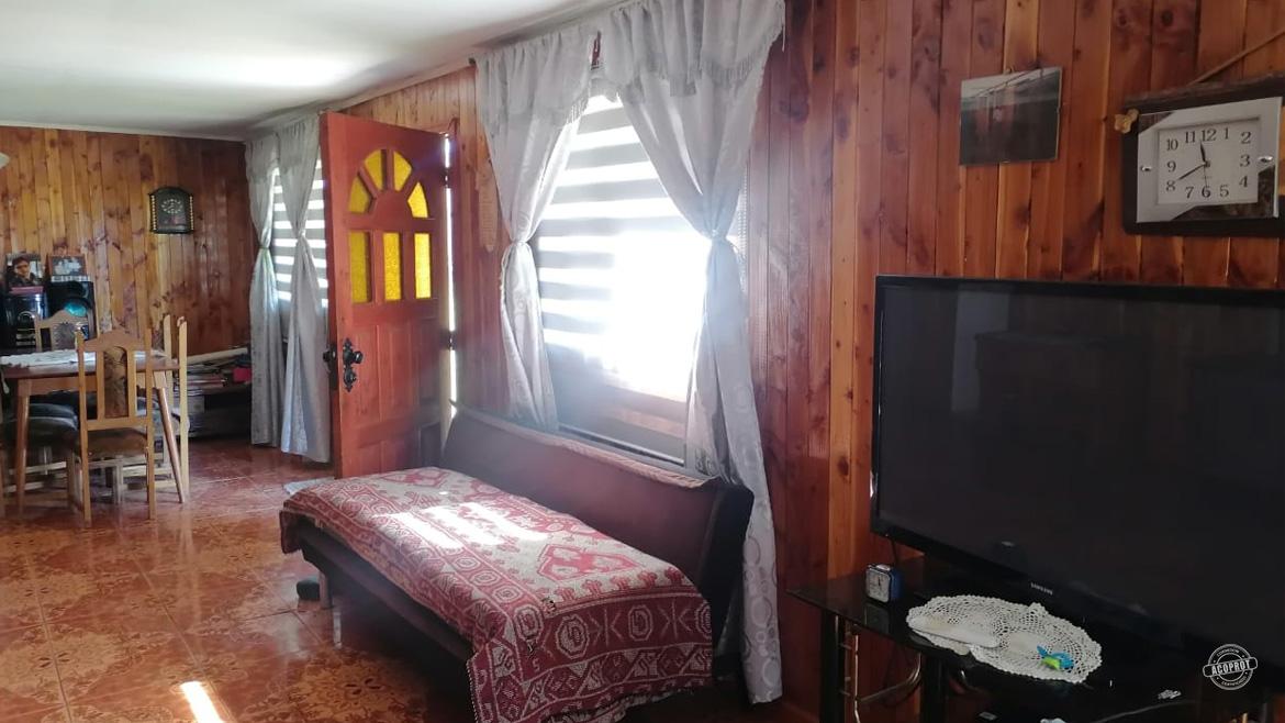 Vendemos hermosa parcela con casa en Condominio Las Tranqueras de Huichahue