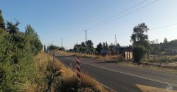 Vendemos bonita parcela en tranquilo condominio en sector Pumalal
