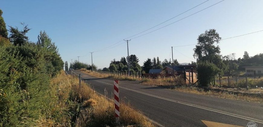 Vendemos bonita parcela en tranquilo condominio en sector Pumalal