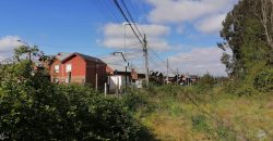 Vendemos excelente terreno en la zona norte de Temuco