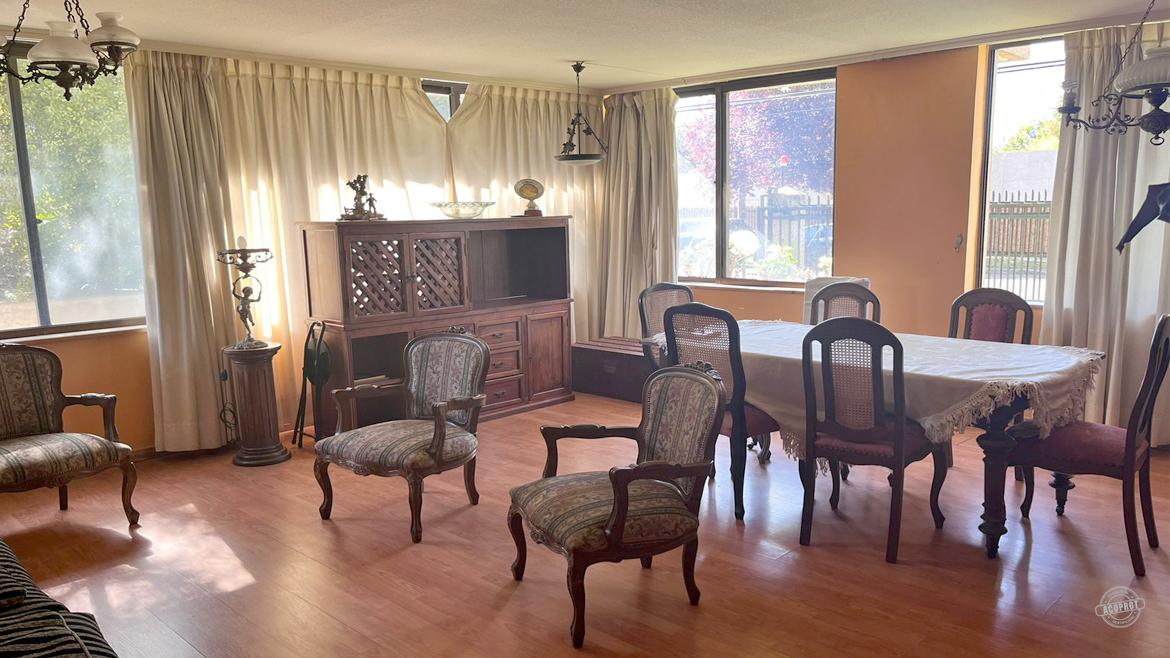 Vendemos cómodo departamento en una excelente ubicación