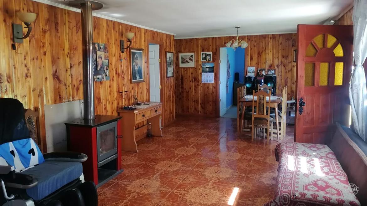Vendemos hermosa parcela con casa en Condominio Las Tranqueras de Huichahue