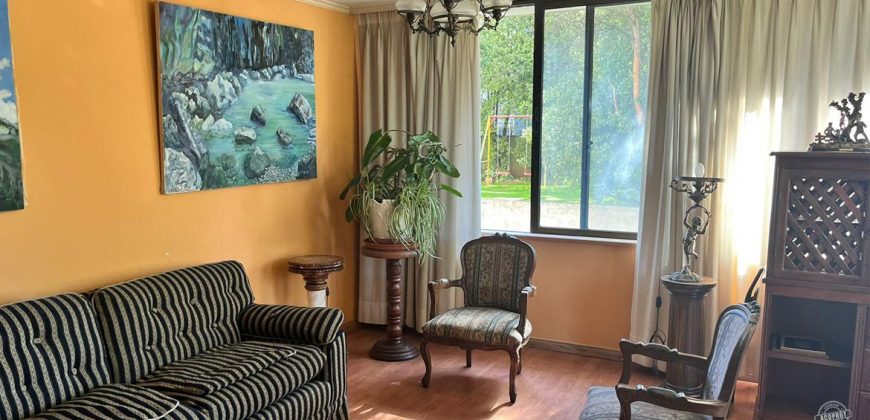 Vendemos cómodo departamento en una excelente ubicación
