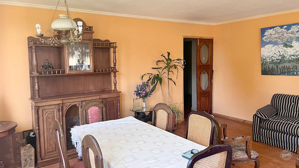 Vendemos cómodo departamento en una excelente ubicación