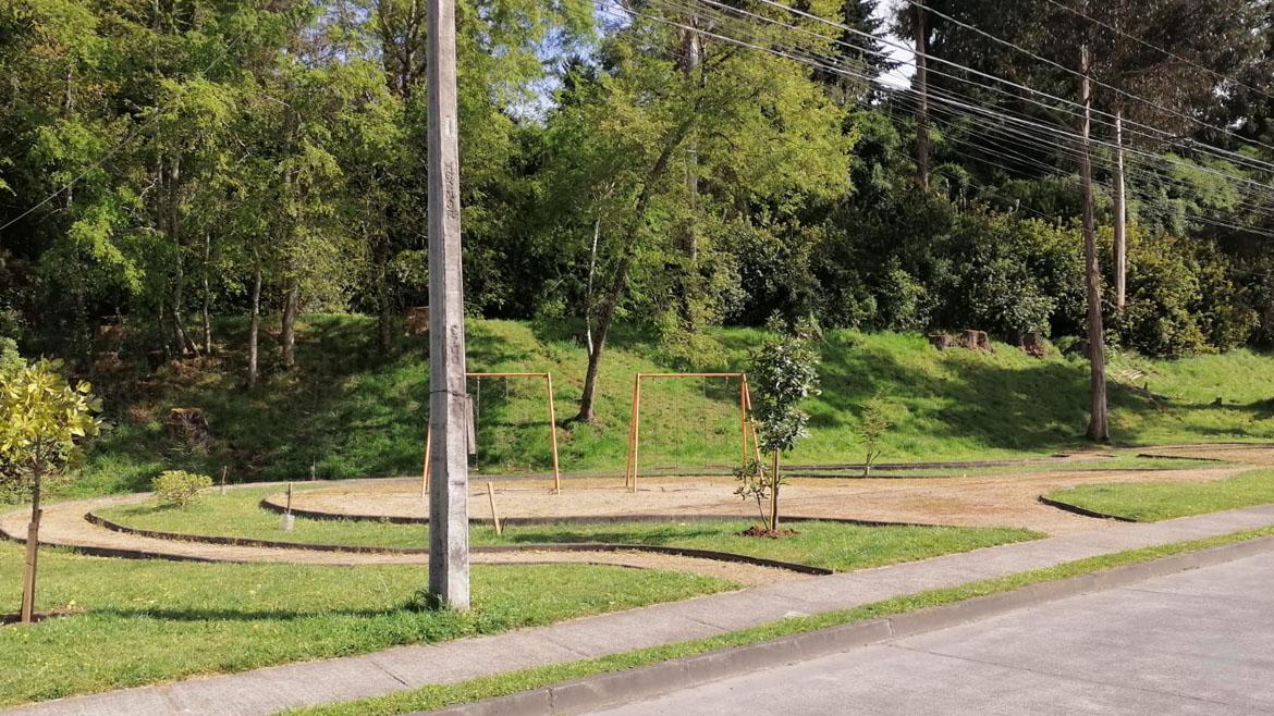 Vendemos excelente terreno en la zona norte de Temuco