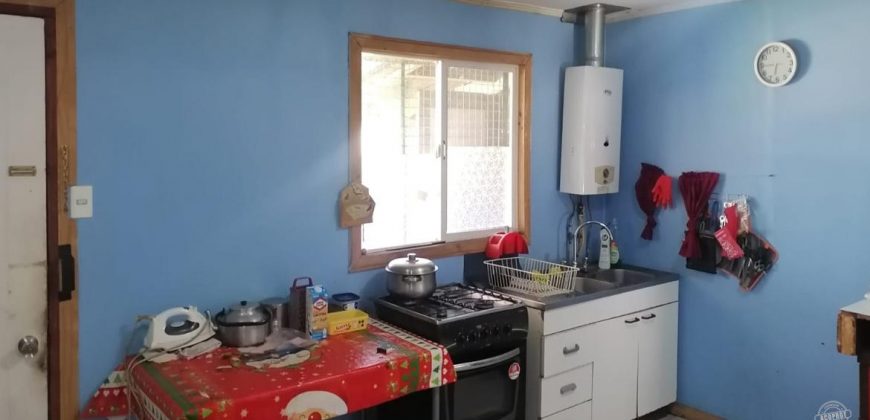 Vendemos hermosa parcela con casa en Condominio Las Tranqueras de Huichahue