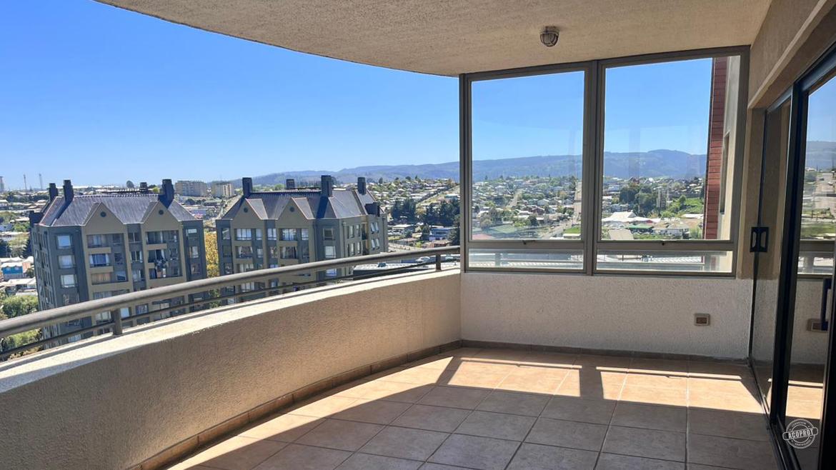 Vendemos amplio y luminoso departamento en Edificio El Conquistado