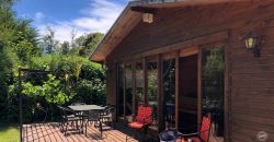 Vendemos hermosa casa amoblada en Lican Ray, gran oportunidad para comprar una segunda vivienda