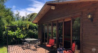Vendemos hermosa casa amoblada en Lican Ray, gran oportunidad para comprar una segunda vivienda