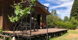 Vendemos hermosa casa amoblada en Lican Ray, gran oportunidad para comprar una segunda vivienda