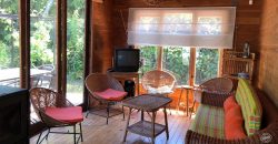 Vendemos hermosa casa amoblada en Lican Ray, gran oportunidad para comprar una segunda vivienda