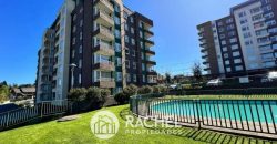 SE VENDE DEPARTAMENTO 2 DORMITORIOS CONDOMINIO ALTA VISTA – TEMUCO