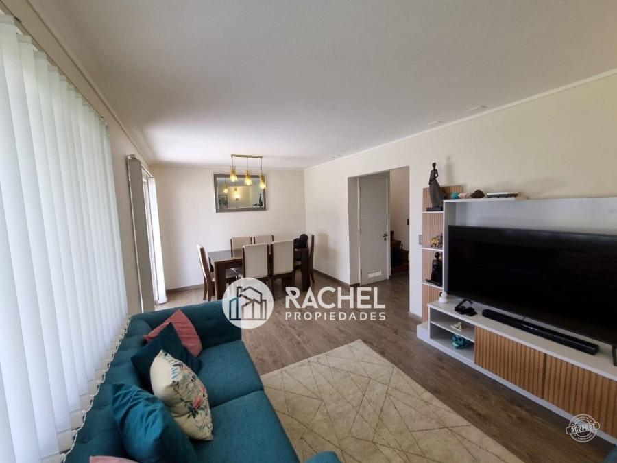EN VENTA CASA SEMI NUEVA EN CONDOMINIO MEDITERRANEO