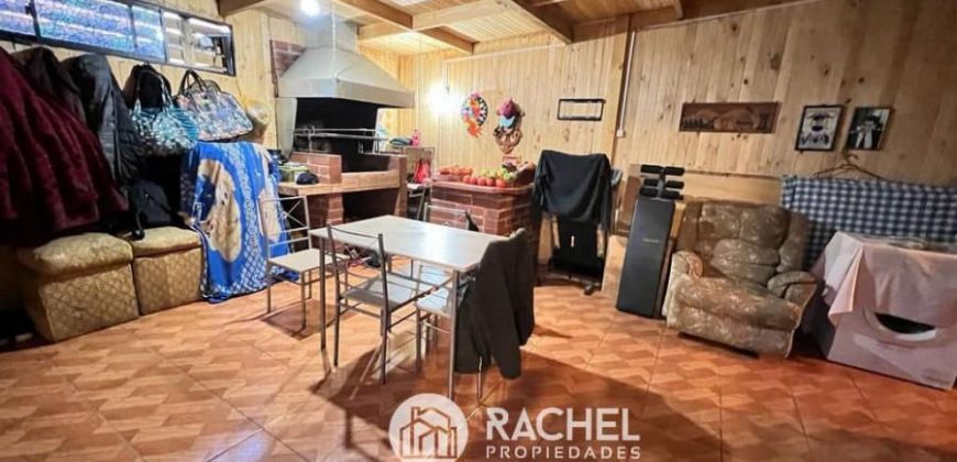 SE VENDE CASA SECTOR COSTANERA – TEMUCO