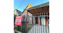 SE VENDE CASA SECTOR COSTANERA – TEMUCO