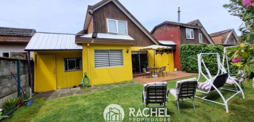EN VENTA LINDA CASA SECTOR CAMINO DEL ALBA