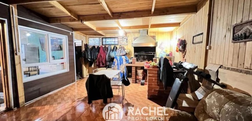 SE VENDE CASA SECTOR COSTANERA – TEMUCO