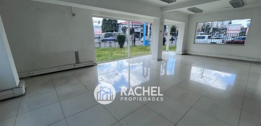 SE ARRIENDA INCREIBLE LOCAL COMERCIAL EN LA MEJOR ESQUINA DE TEMUCO