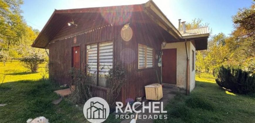EN VENTA PRECIOSO CAMPOS A ORILLA DE CARRETERA SECTOR HUICHAHUE