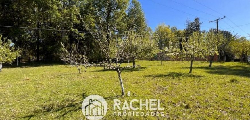 EN VENTA PRECIOSO CAMPOS A ORILLA DE CARRETERA SECTOR HUICHAHUE