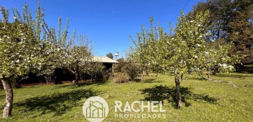 EN VENTA PRECIOSO CAMPOS A ORILLA DE CARRETERA SECTOR HUICHAHUE