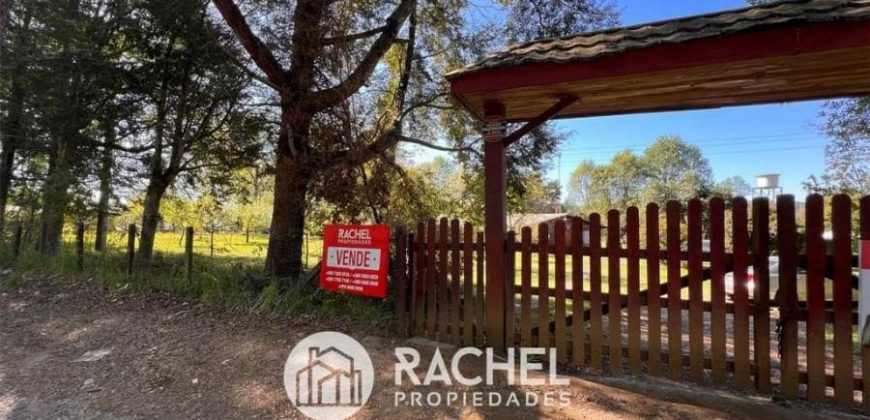 EN VENTA PRECIOSO CAMPOS A ORILLA DE CARRETERA SECTOR HUICHAHUE