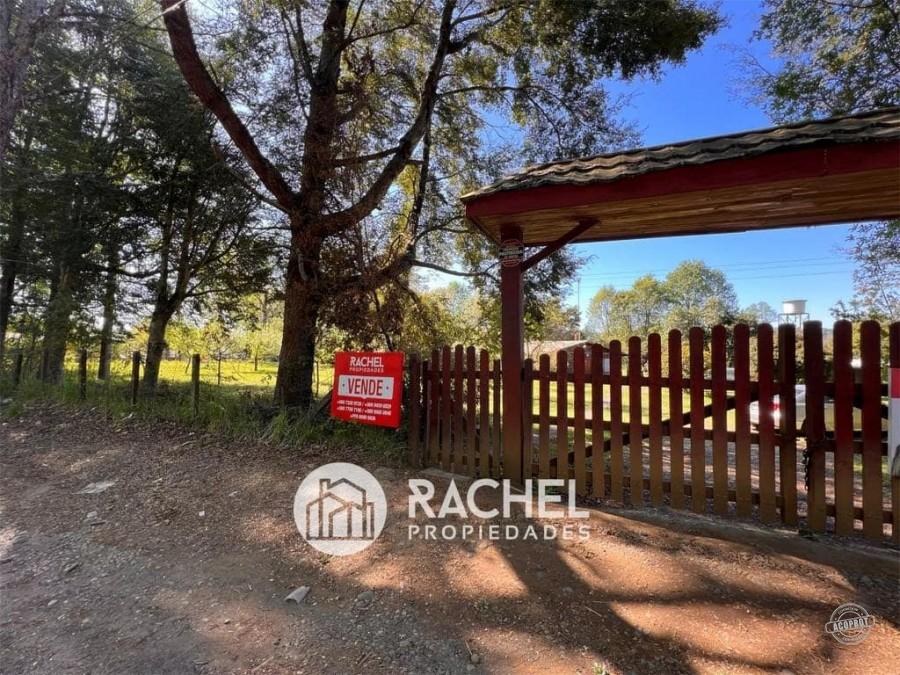 EN VENTA PRECIOSO CAMPOS A ORILLA DE CARRETERA SECTOR HUICHAHUE