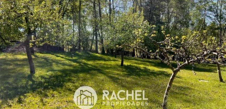 EN VENTA PRECIOSO CAMPOS A ORILLA DE CARRETERA SECTOR HUICHAHUE