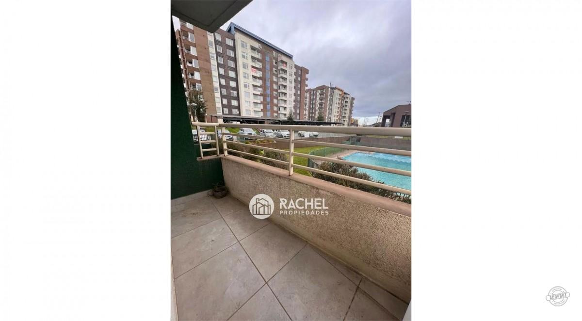 SE VENDE DEPARTAMENTO 2 DORMITORIOS CONDOMINIO ALTA VISTA – TEMUCO
