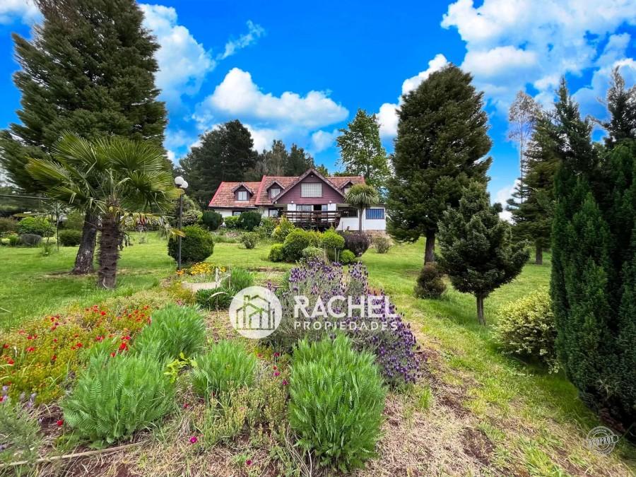 SE VENDE PRECIOSA CASA EN PARCELA