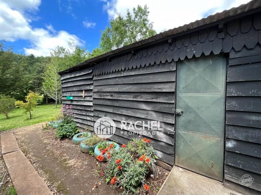 SE VENDE PRECIOSA CASA EN PARCELA
