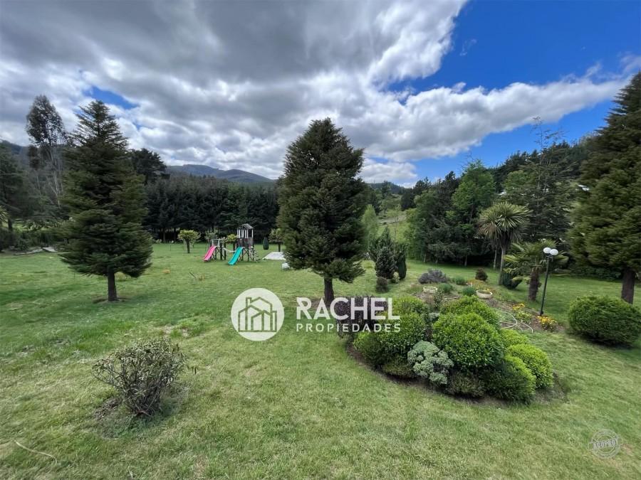SE VENDE PRECIOSA CASA EN PARCELA