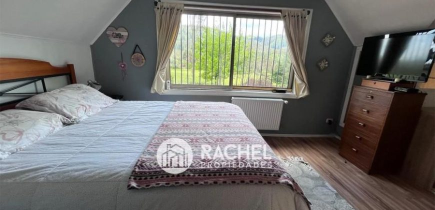 SE VENDE PRECIOSA CASA EN PARCELA