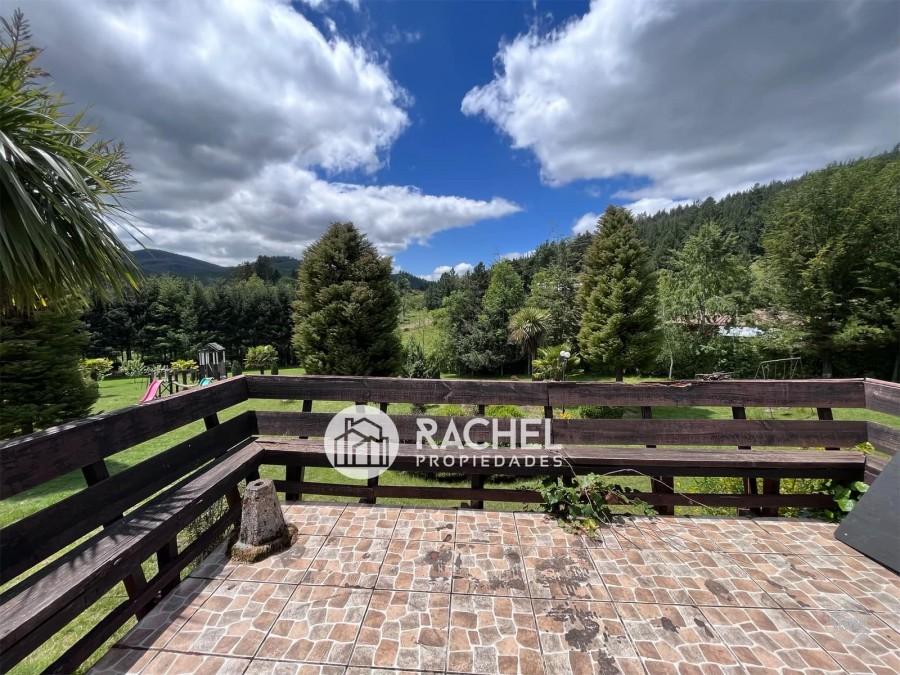 SE VENDE PRECIOSA CASA EN PARCELA