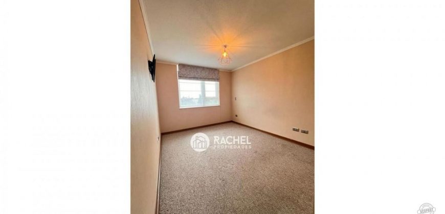 SE VENDE DEPARTAMENTO 2 DORMITORIOS CONDOMINIO ALTA VISTA – TEMUCO