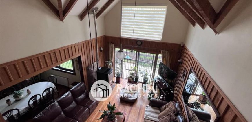 SE VENDE PRECIOSA CASA EN PARCELA